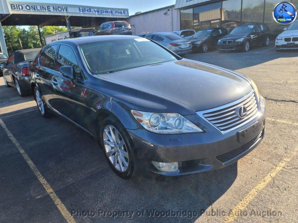 used 2011 Lexus LS 460 car, priced at $9,950