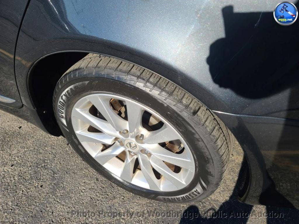 used 2011 Lexus LS 460 car, priced at $9,950