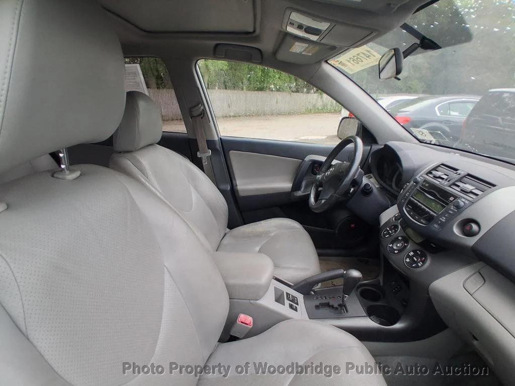 used 2010 Toyota RAV4 car, priced at $7,450