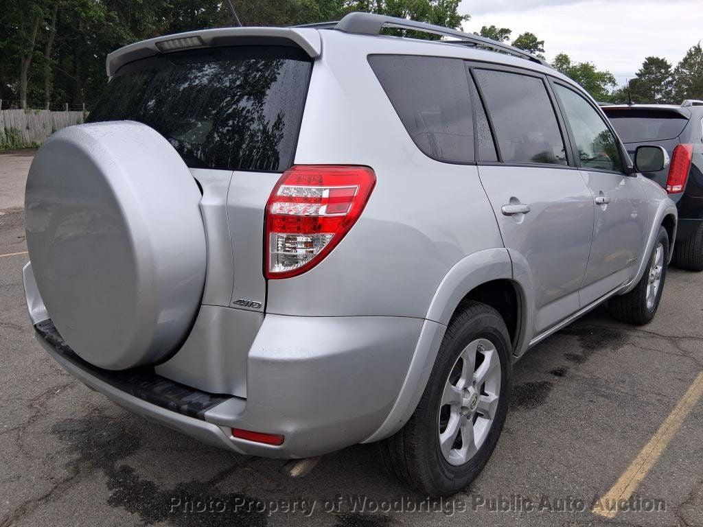 used 2010 Toyota RAV4 car, priced at $7,450