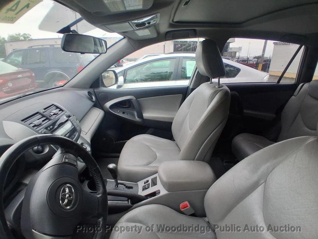 used 2010 Toyota RAV4 car, priced at $7,450