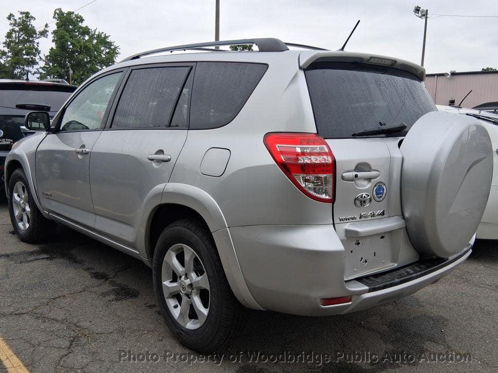 used 2010 Toyota RAV4 car, priced at $7,450