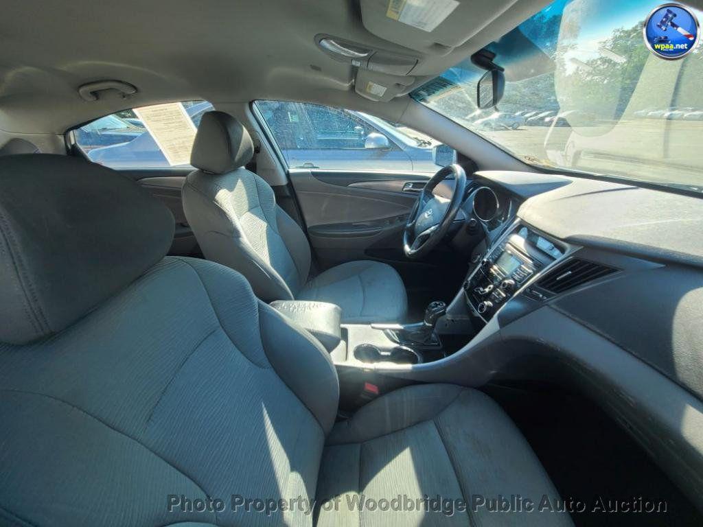 used 2011 Hyundai Sonata Hybrid car, priced at $3,450