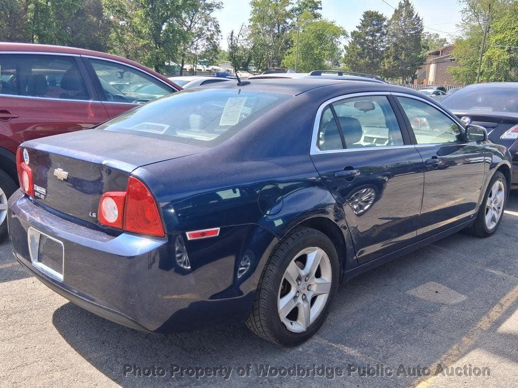 used 2009 Chevrolet Malibu car, priced at $2,950