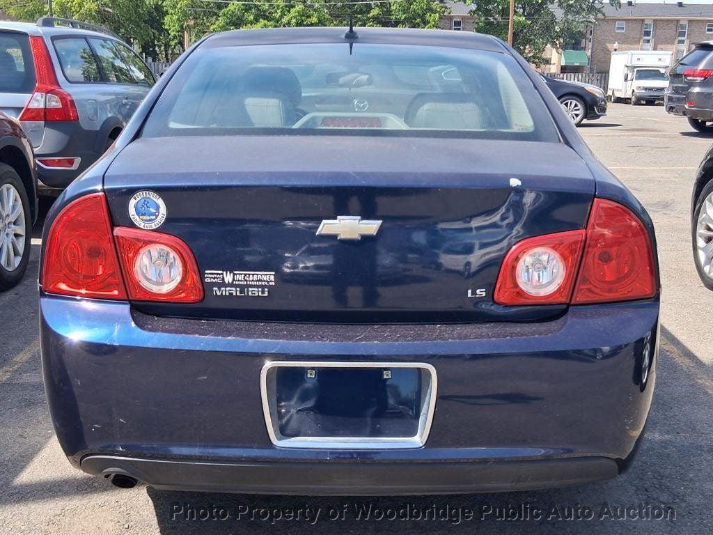 used 2009 Chevrolet Malibu car, priced at $2,950