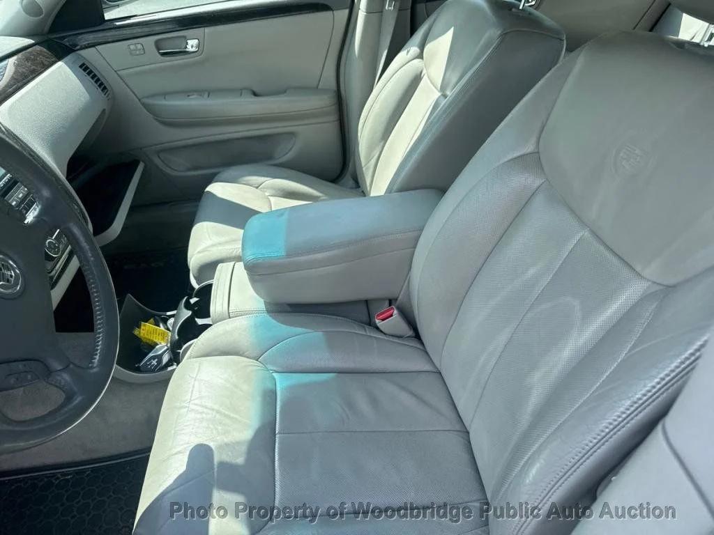 used 2008 Cadillac DTS car, priced at $3,950