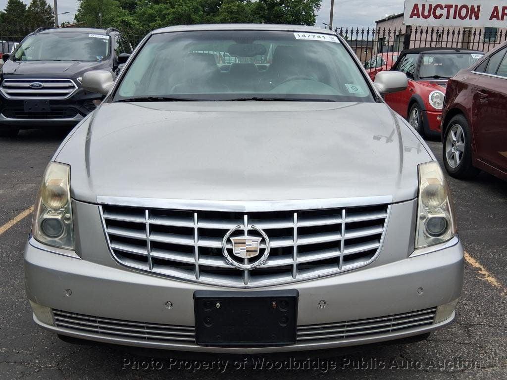 used 2008 Cadillac DTS car, priced at $3,450