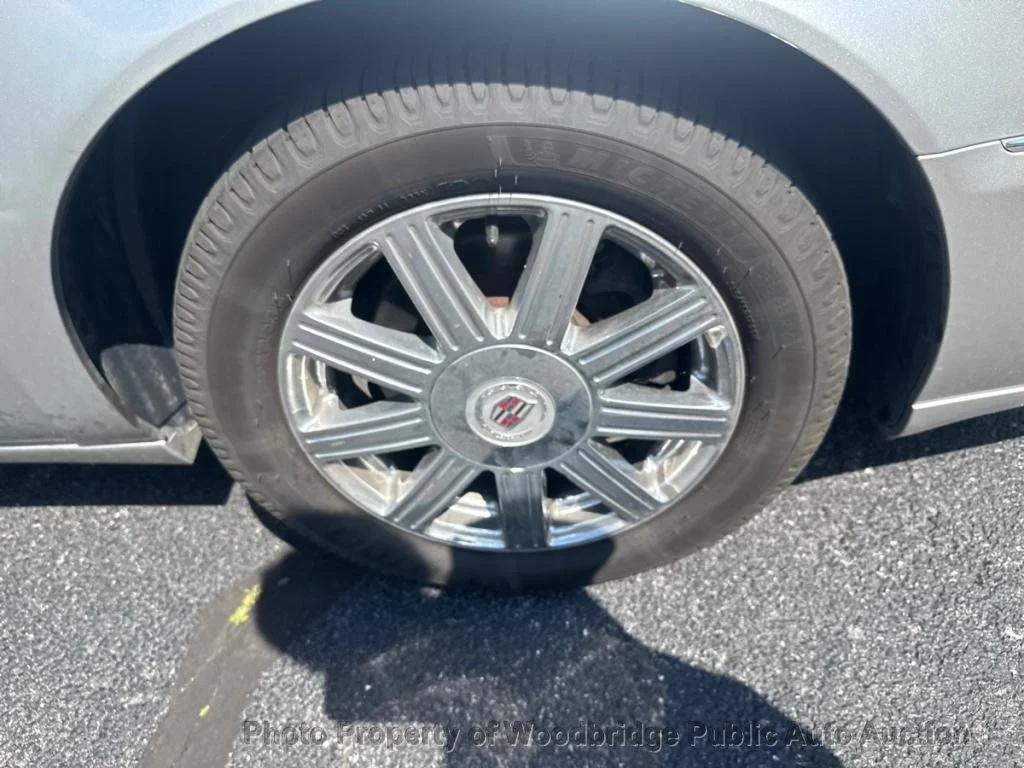 used 2008 Cadillac DTS car, priced at $3,950