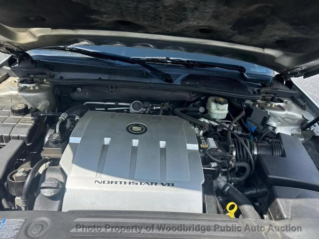 used 2008 Cadillac DTS car, priced at $3,950