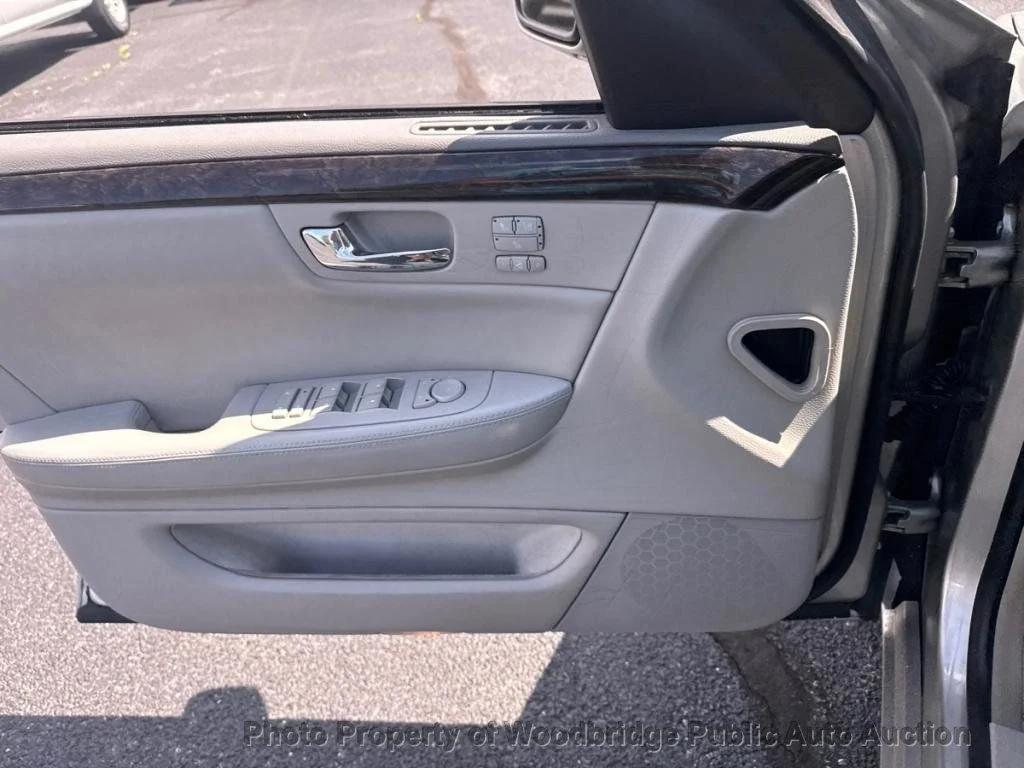 used 2008 Cadillac DTS car, priced at $3,950