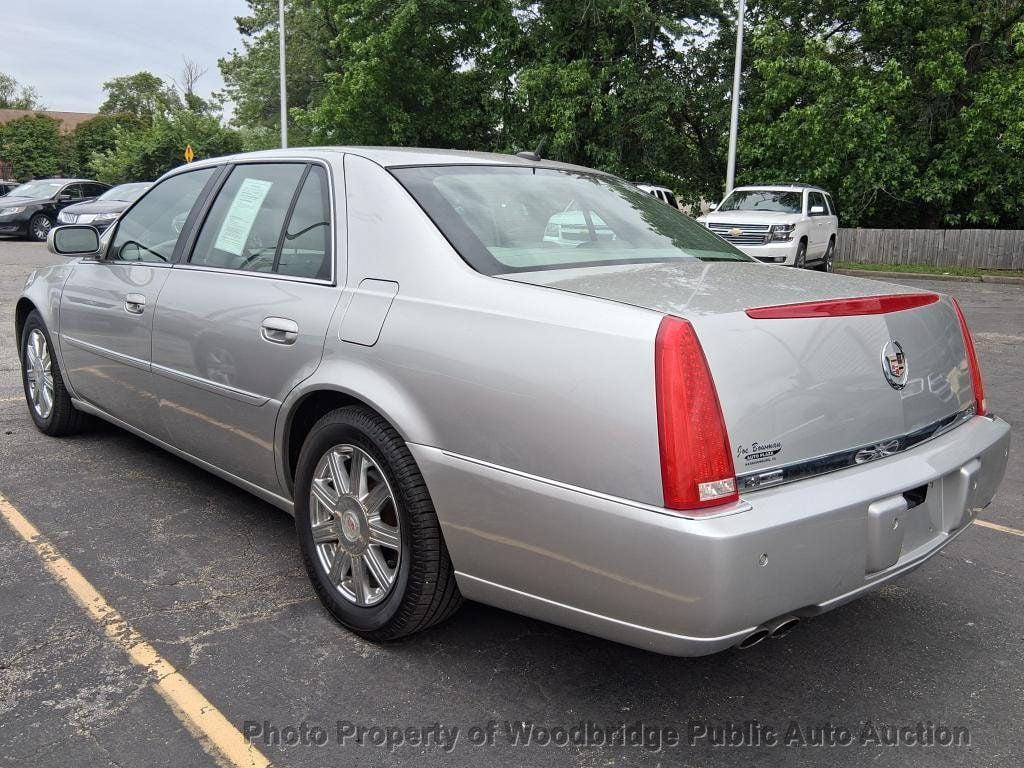 used 2008 Cadillac DTS car, priced at $3,450