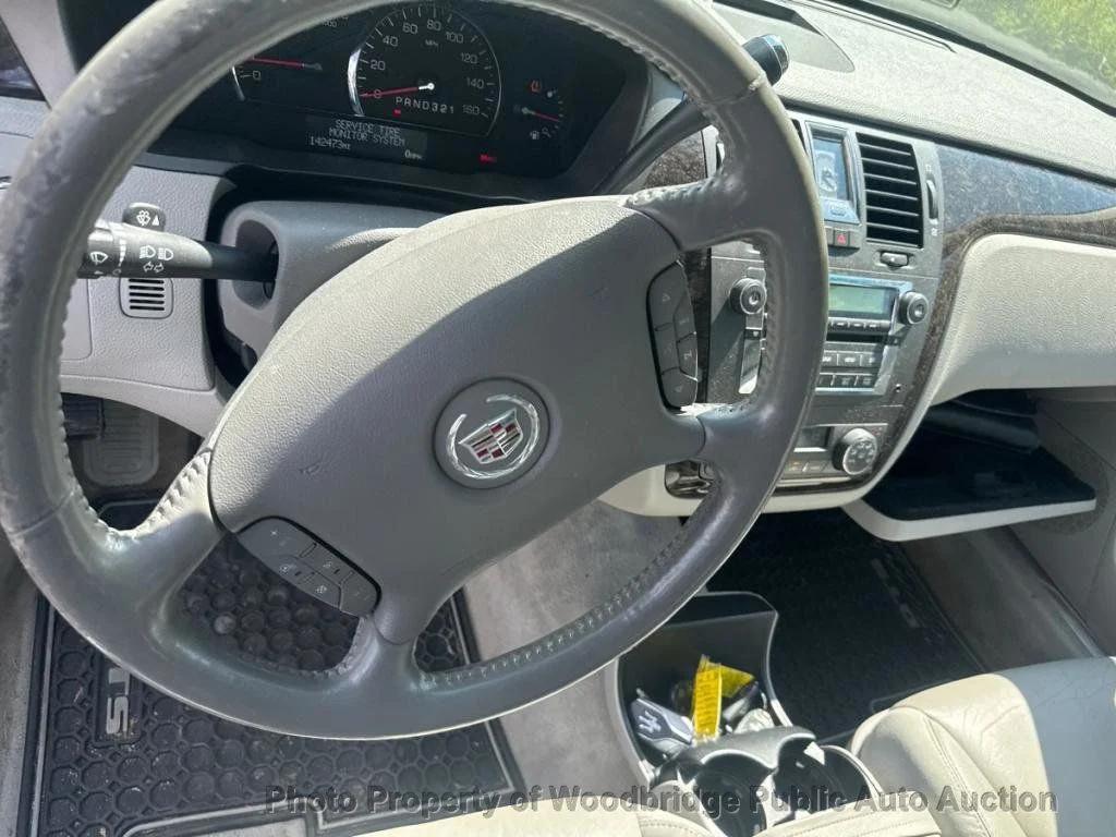 used 2008 Cadillac DTS car, priced at $3,950
