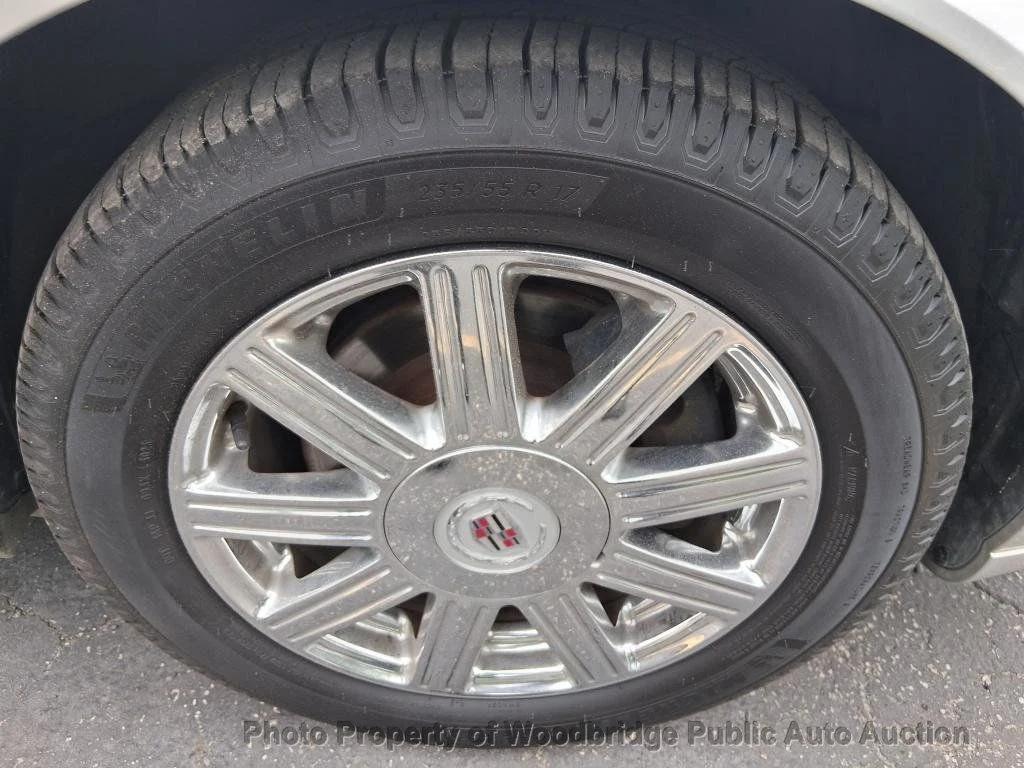 used 2008 Cadillac DTS car, priced at $3,450