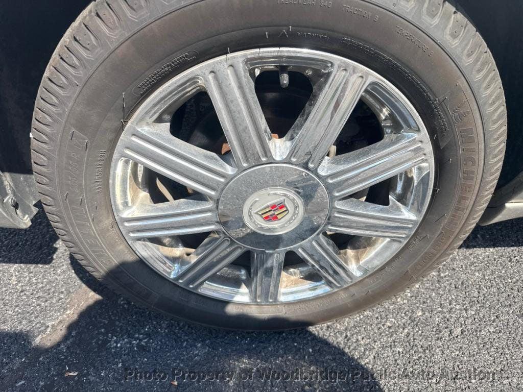 used 2008 Cadillac DTS car, priced at $3,950