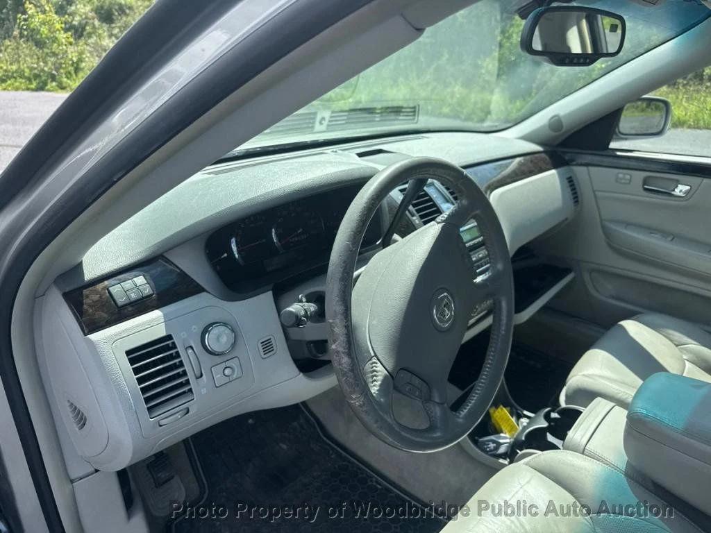 used 2008 Cadillac DTS car, priced at $3,950