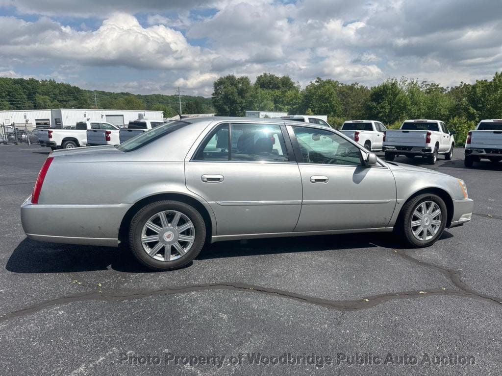 used 2008 Cadillac DTS car, priced at $3,950