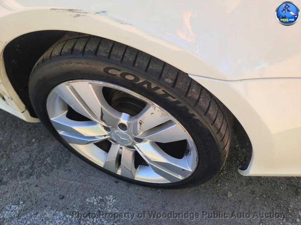 used 2009 Mercedes-Benz CLS-Class car, priced at $4,950
