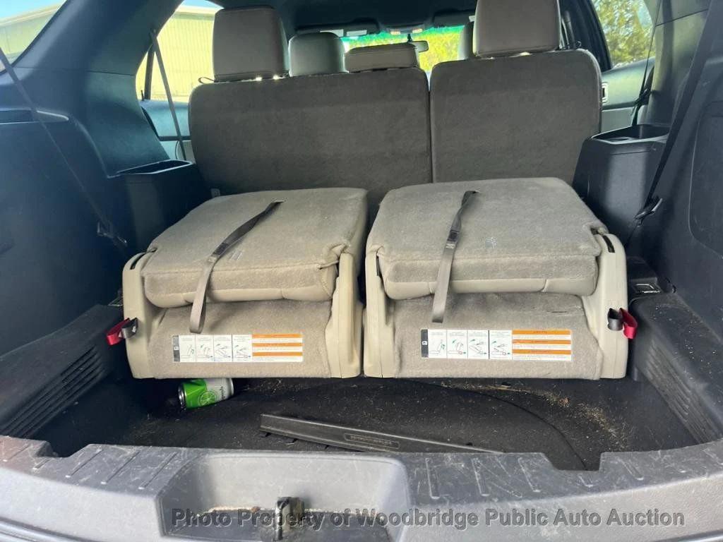 used 2015 Ford Explorer car, priced at $7,450