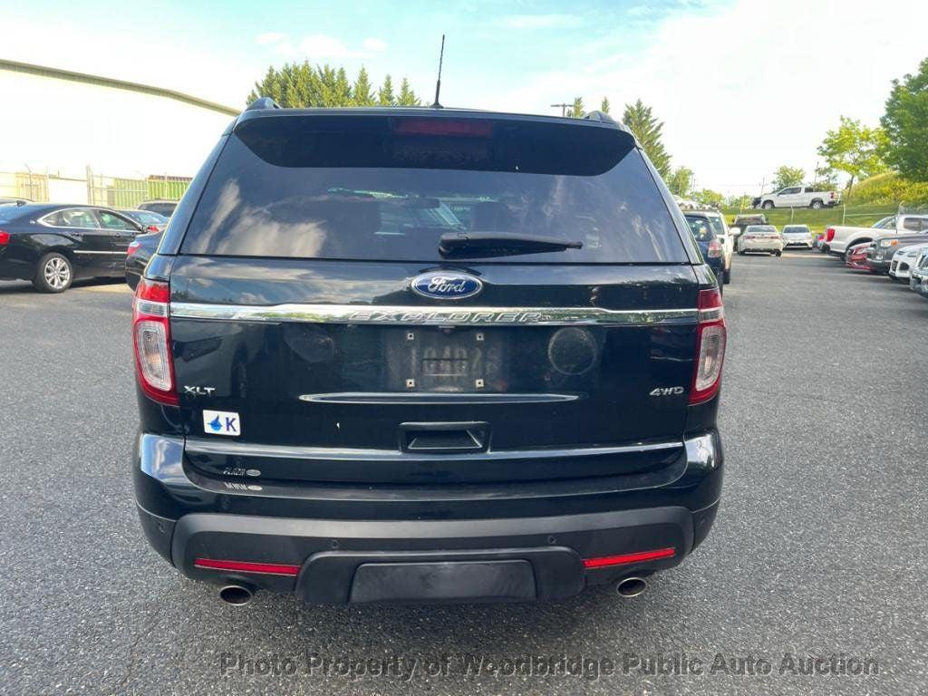 used 2015 Ford Explorer car, priced at $7,450