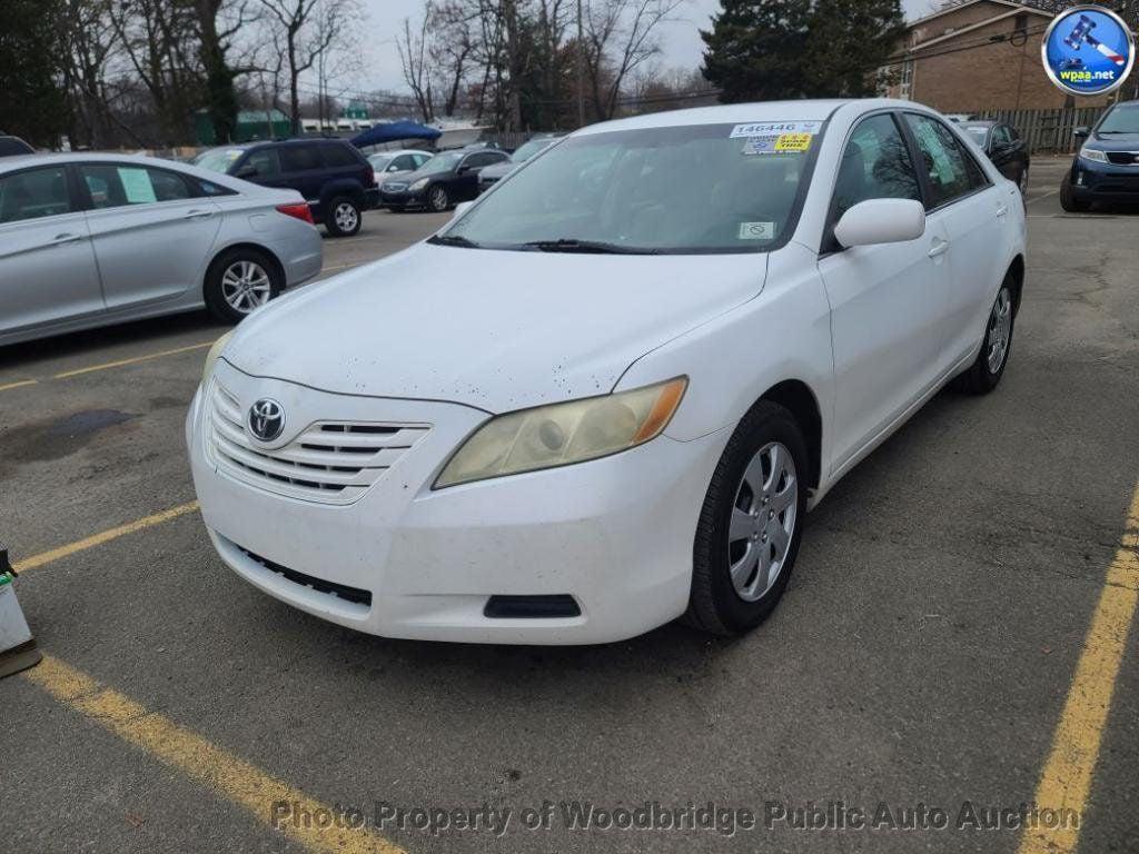 used 2007 Toyota Camry car, priced at $2,550