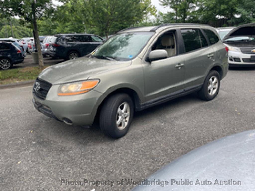 used 2008 Hyundai Santa Fe car, priced at $3,950