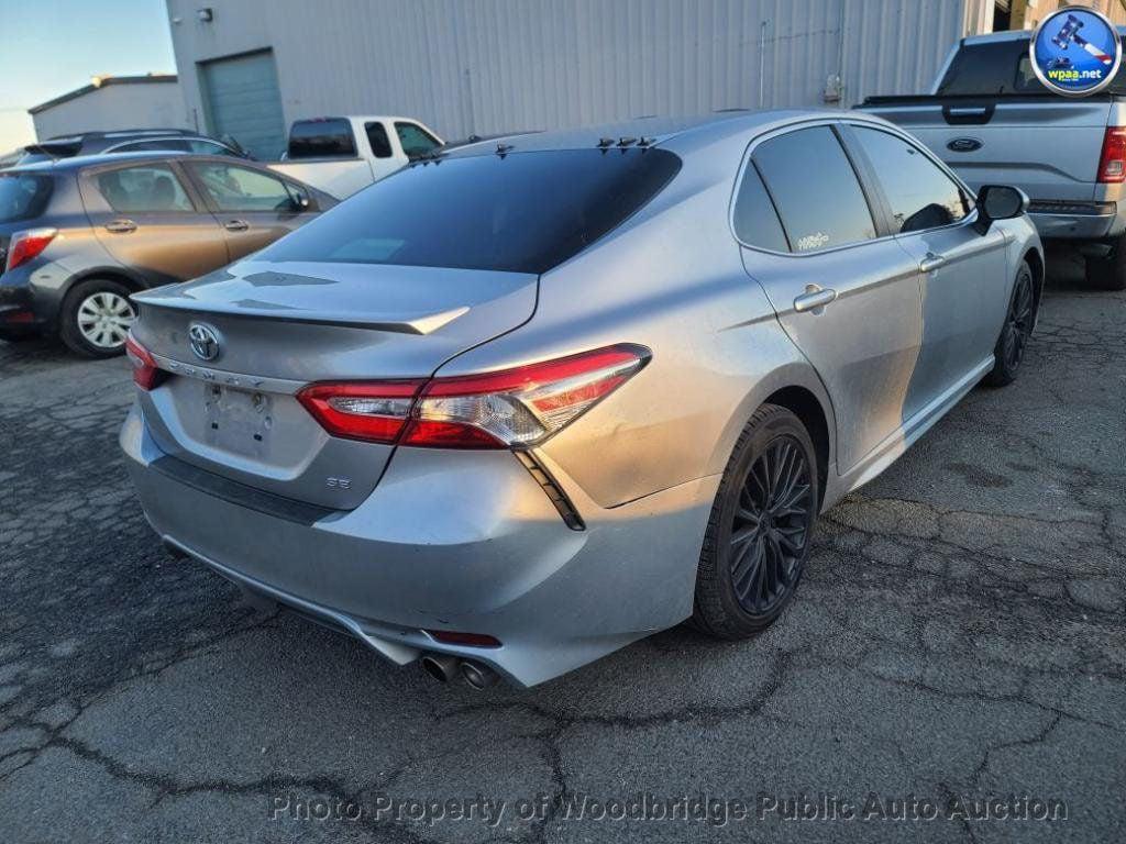 used 2018 Toyota Camry car, priced at $10,950