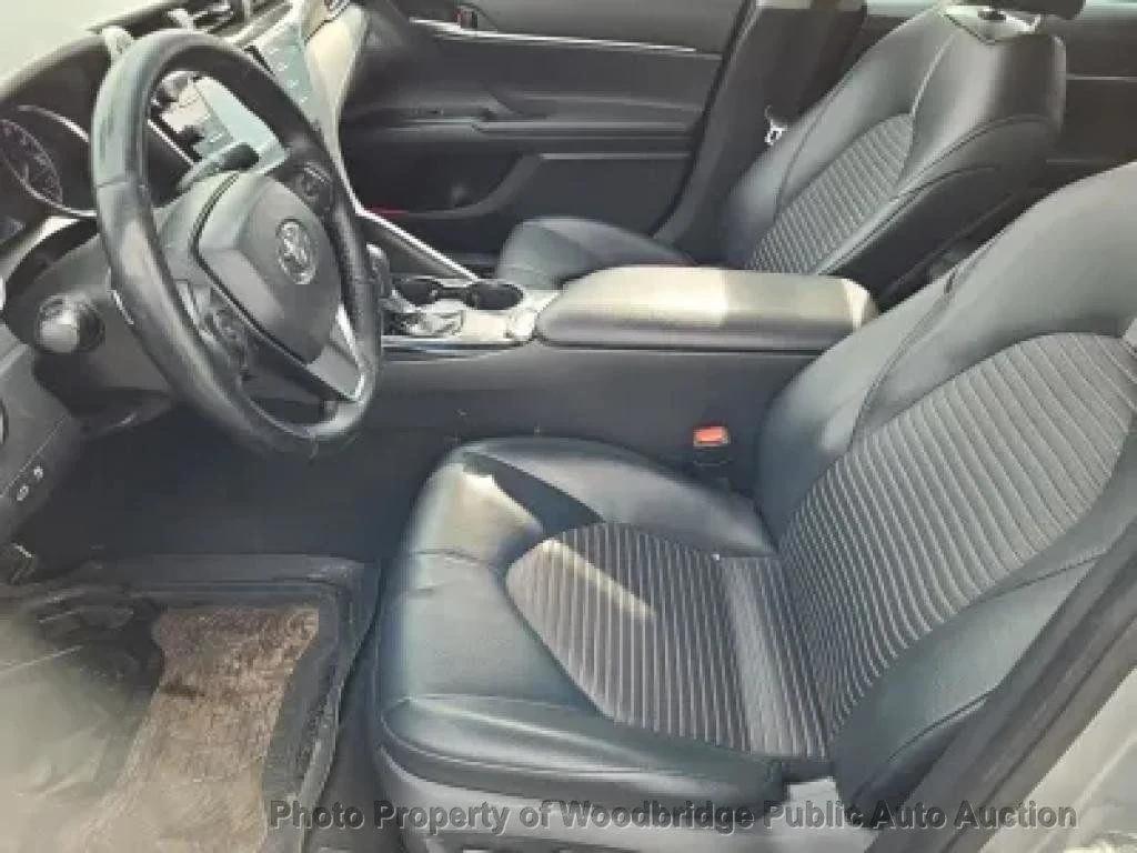 used 2018 Toyota Camry car, priced at $10,950