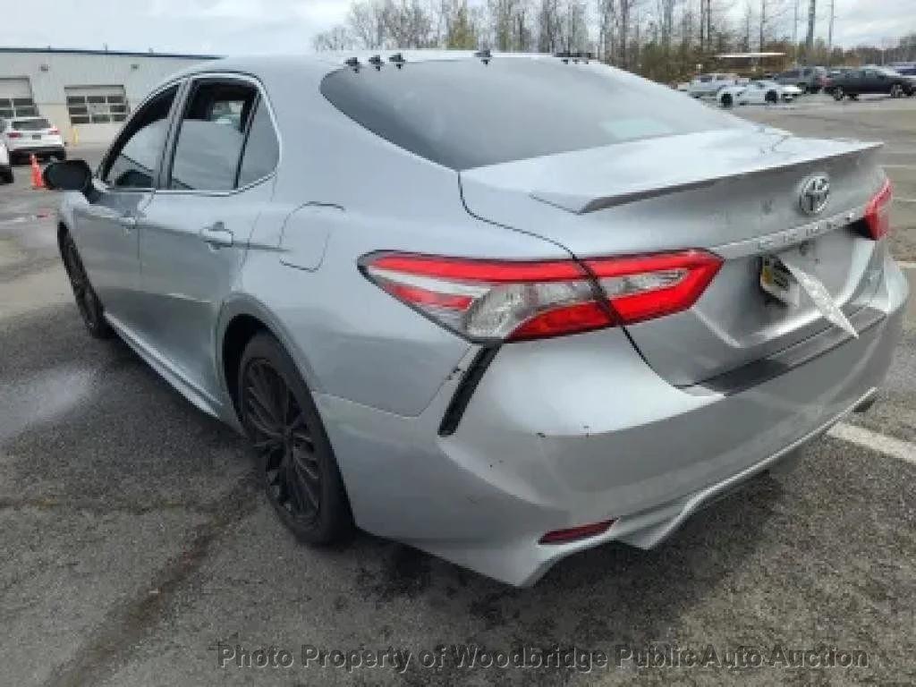 used 2018 Toyota Camry car, priced at $10,950