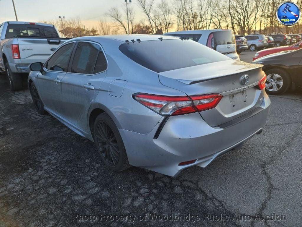used 2018 Toyota Camry car, priced at $10,950