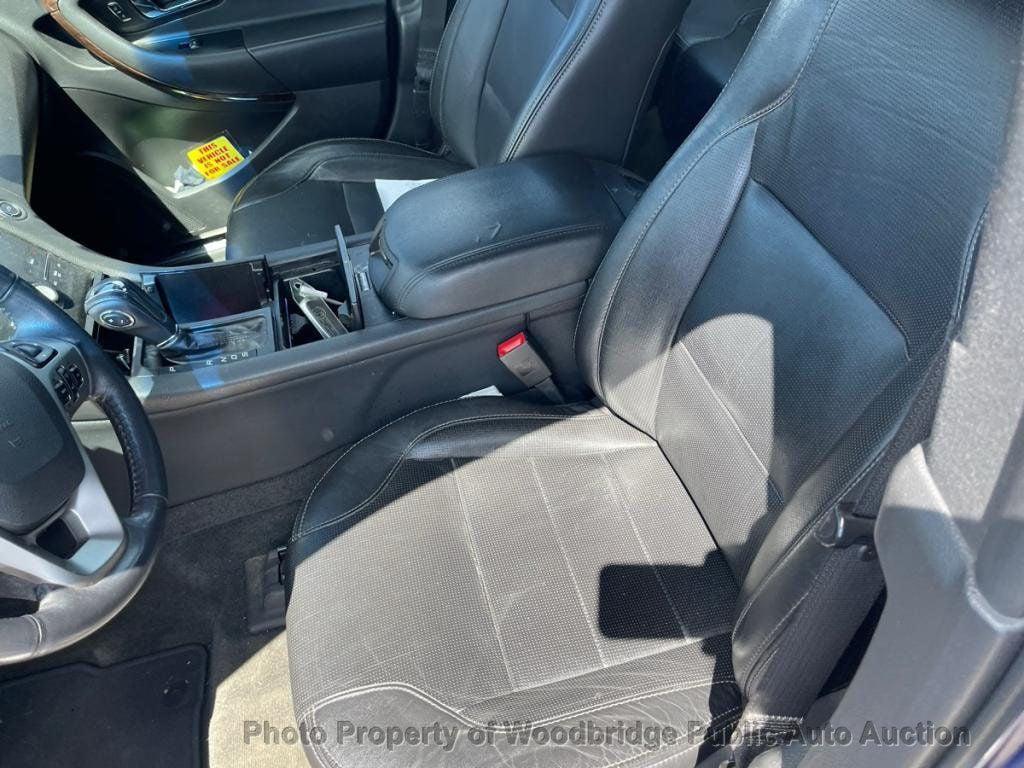 used 2015 Ford Taurus car, priced at $5,950