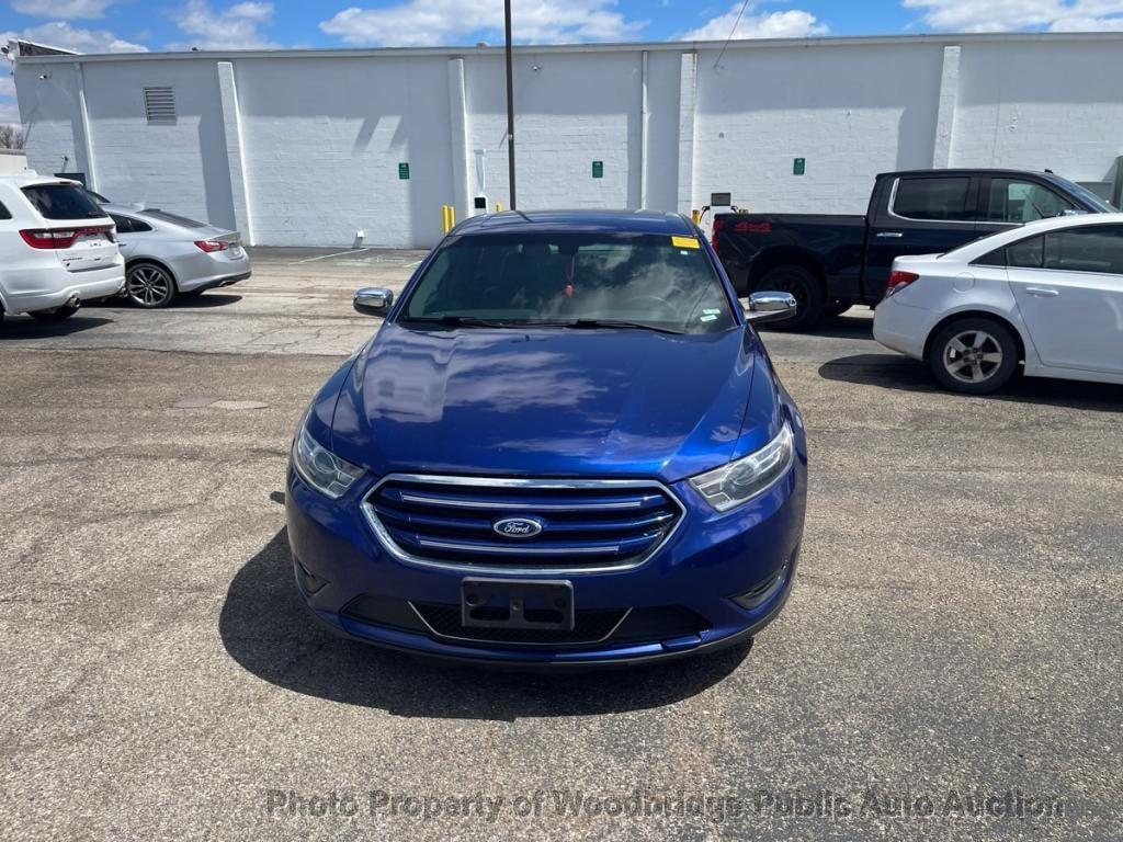 used 2015 Ford Taurus car, priced at $5,950