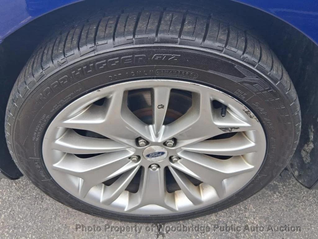 used 2015 Ford Taurus car, priced at $5,950