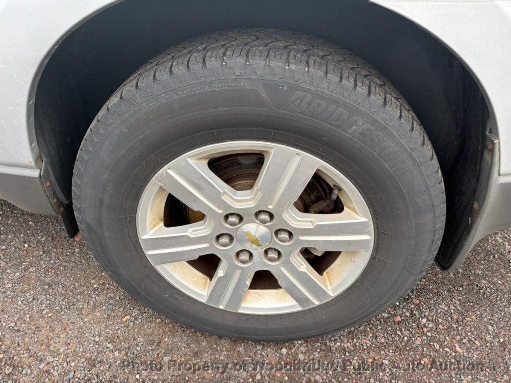 used 2011 Chevrolet Traverse car, priced at $3,450