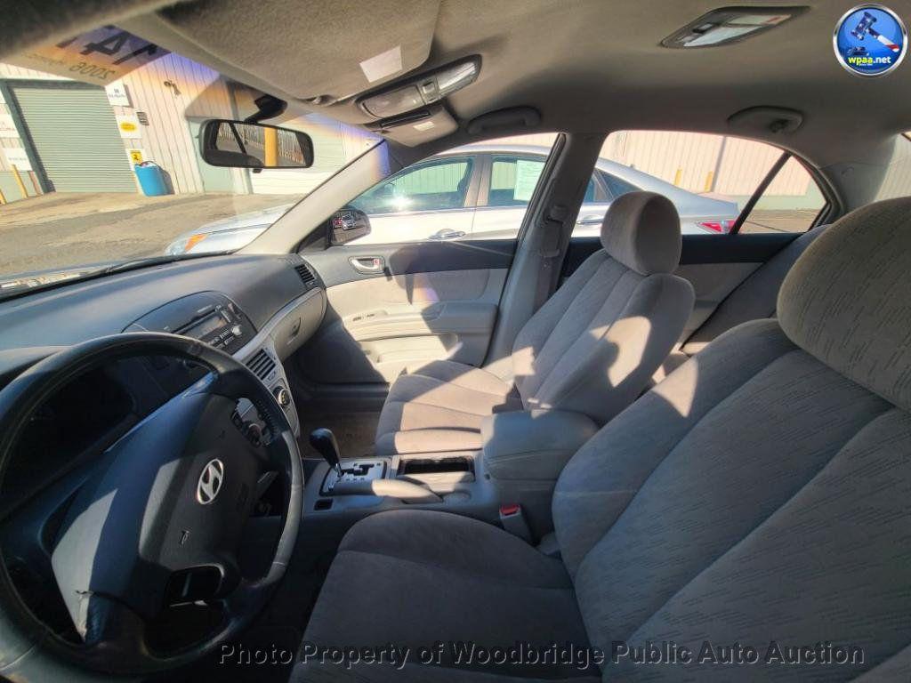 used 2006 Hyundai Sonata car, priced at $3,950