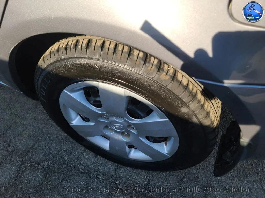 used 2006 Hyundai Sonata car, priced at $3,950