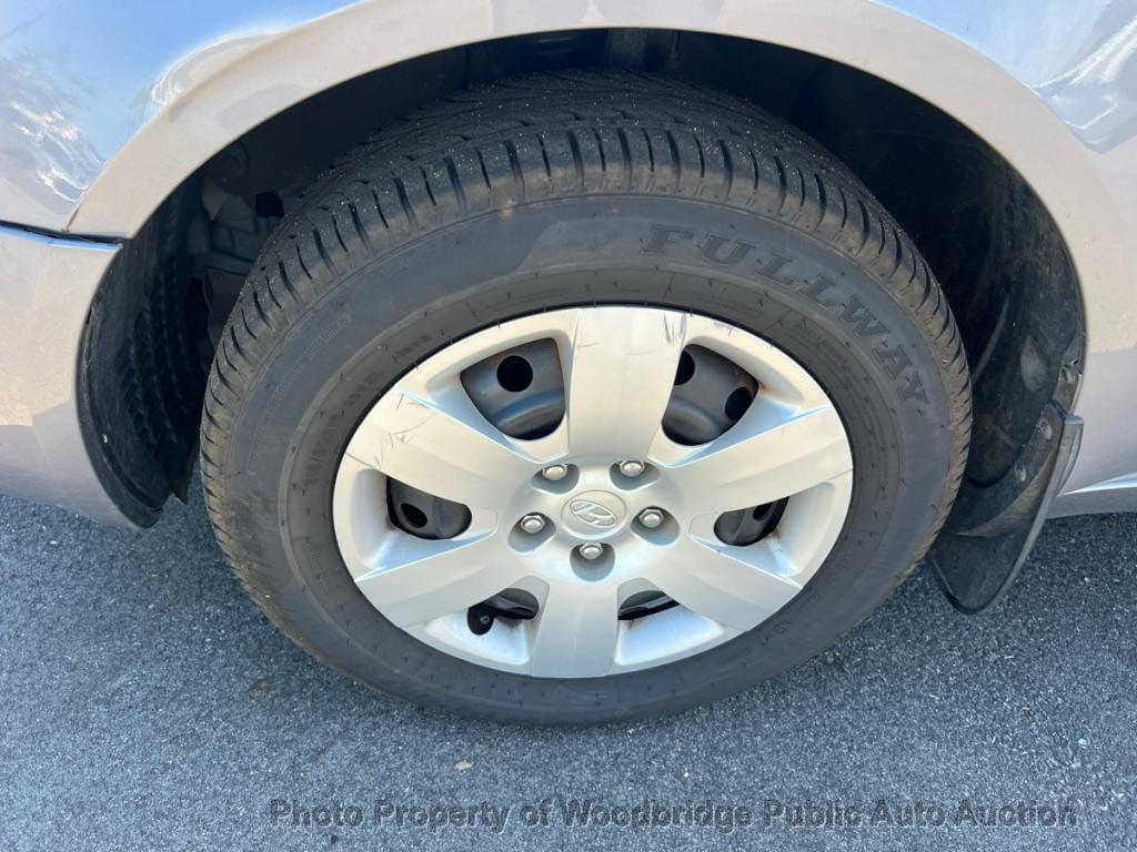 used 2006 Hyundai Sonata car, priced at $3,950