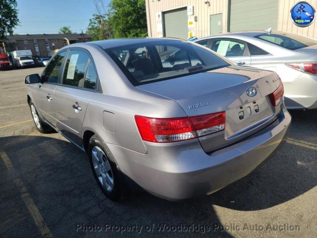 used 2006 Hyundai Sonata car, priced at $3,950