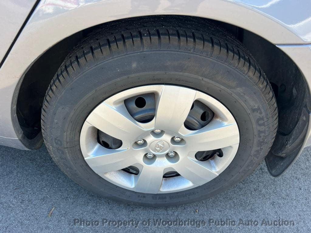 used 2006 Hyundai Sonata car, priced at $3,950