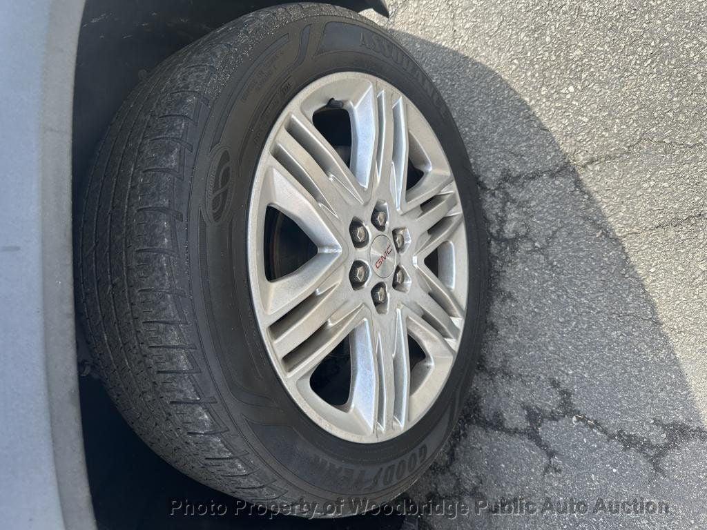 used 2018 GMC Acadia car, priced at $8,450