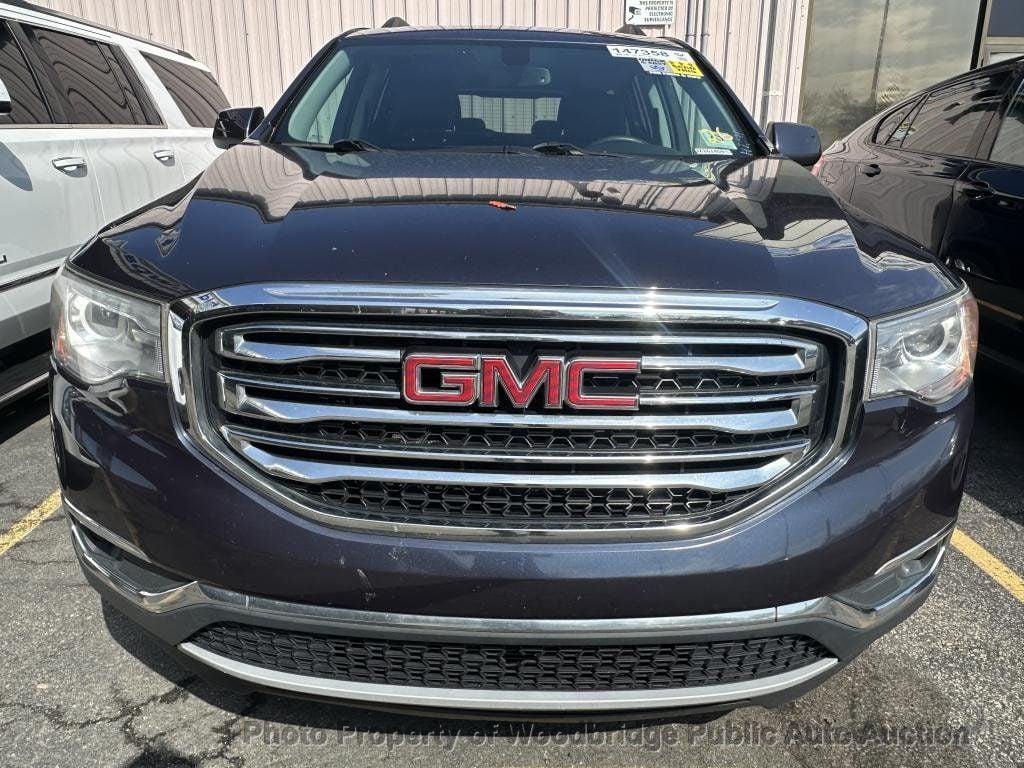 used 2018 GMC Acadia car, priced at $8,450