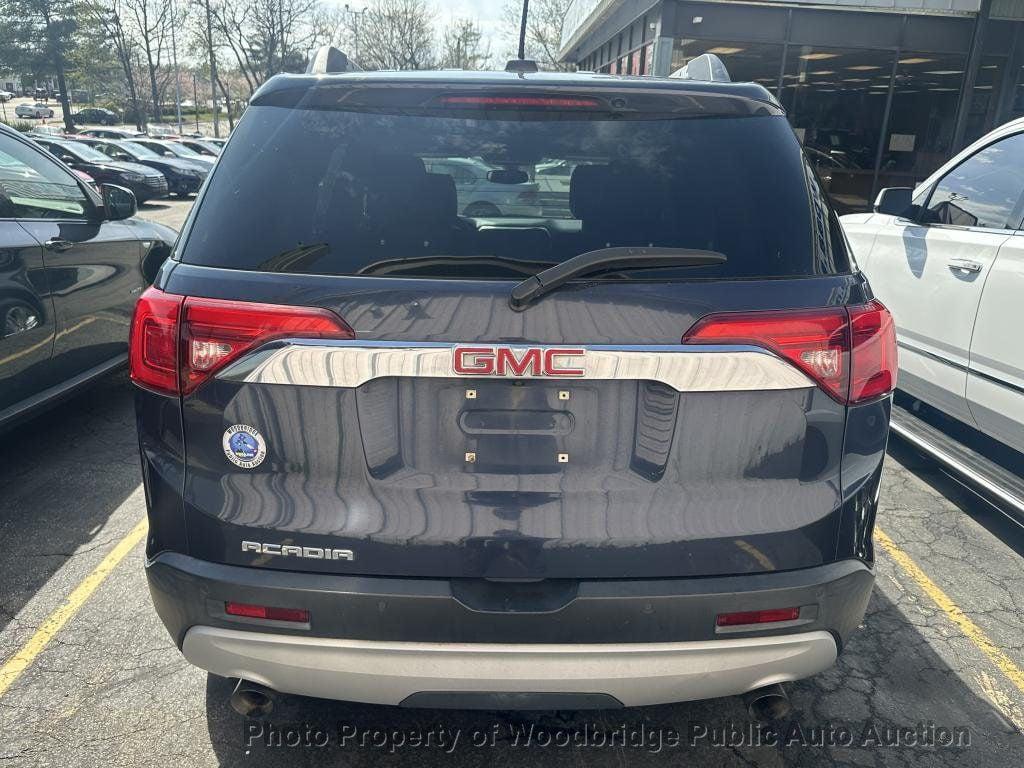 used 2018 GMC Acadia car, priced at $8,450