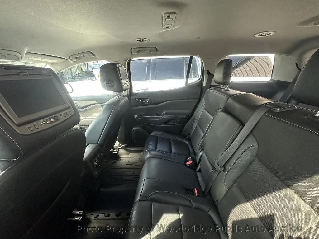 used 2018 GMC Acadia car, priced at $8,450