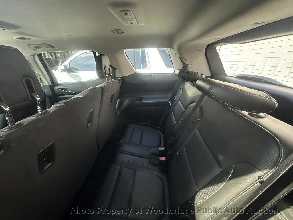 used 2018 GMC Acadia car, priced at $8,450