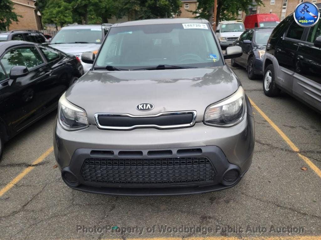 used 2016 Kia Soul car, priced at $4,950