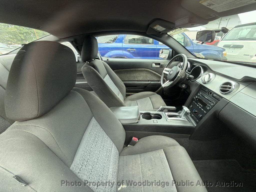 used 2008 Ford Mustang car, priced at $6,450