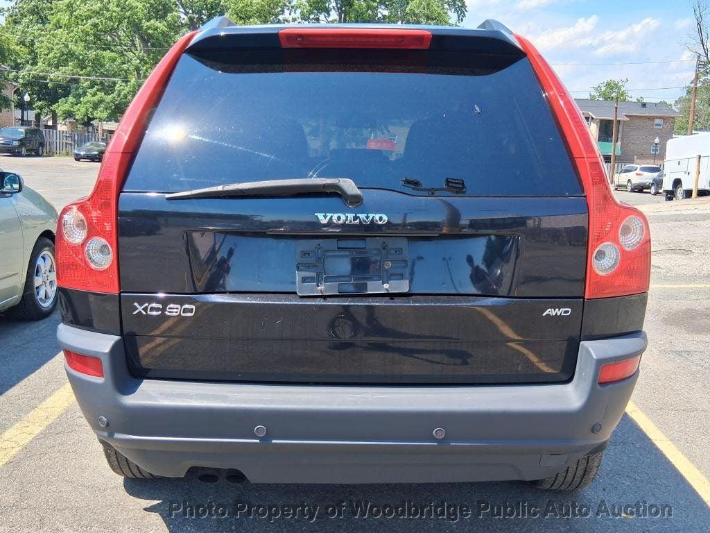 used 2005 Volvo XC90 car, priced at $2,950