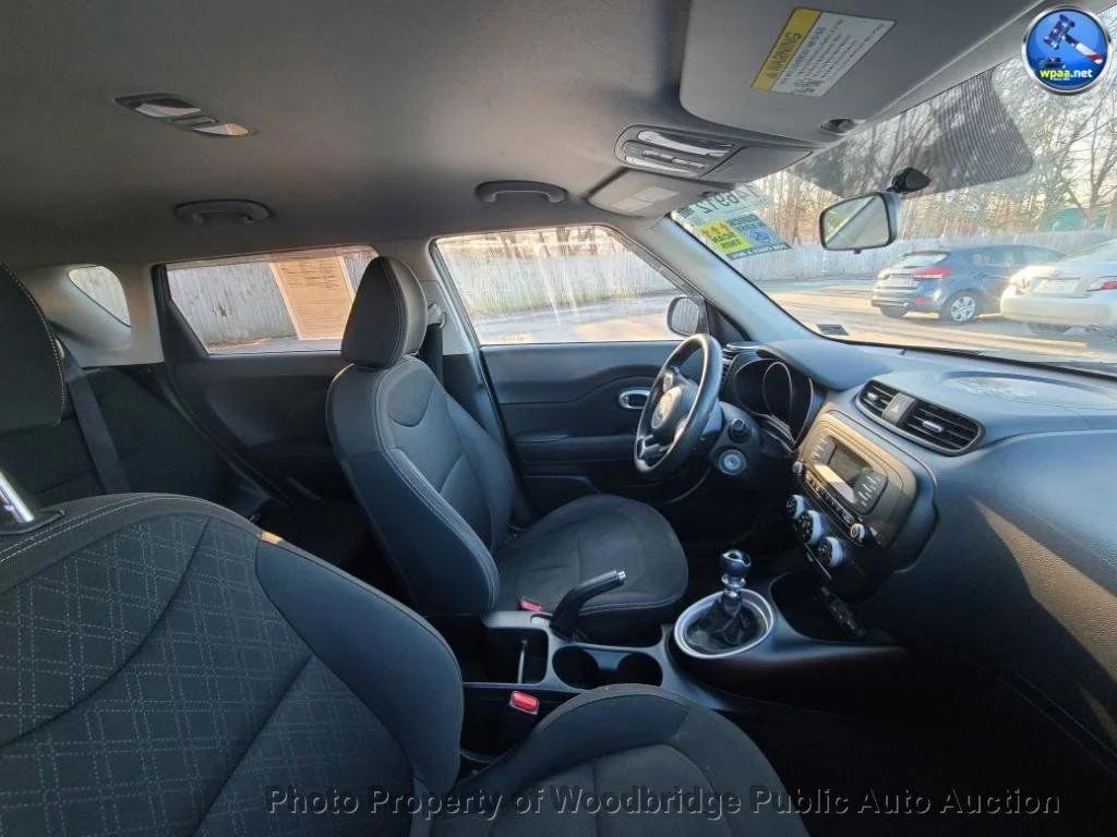 used 2014 Kia Soul car, priced at $4,950