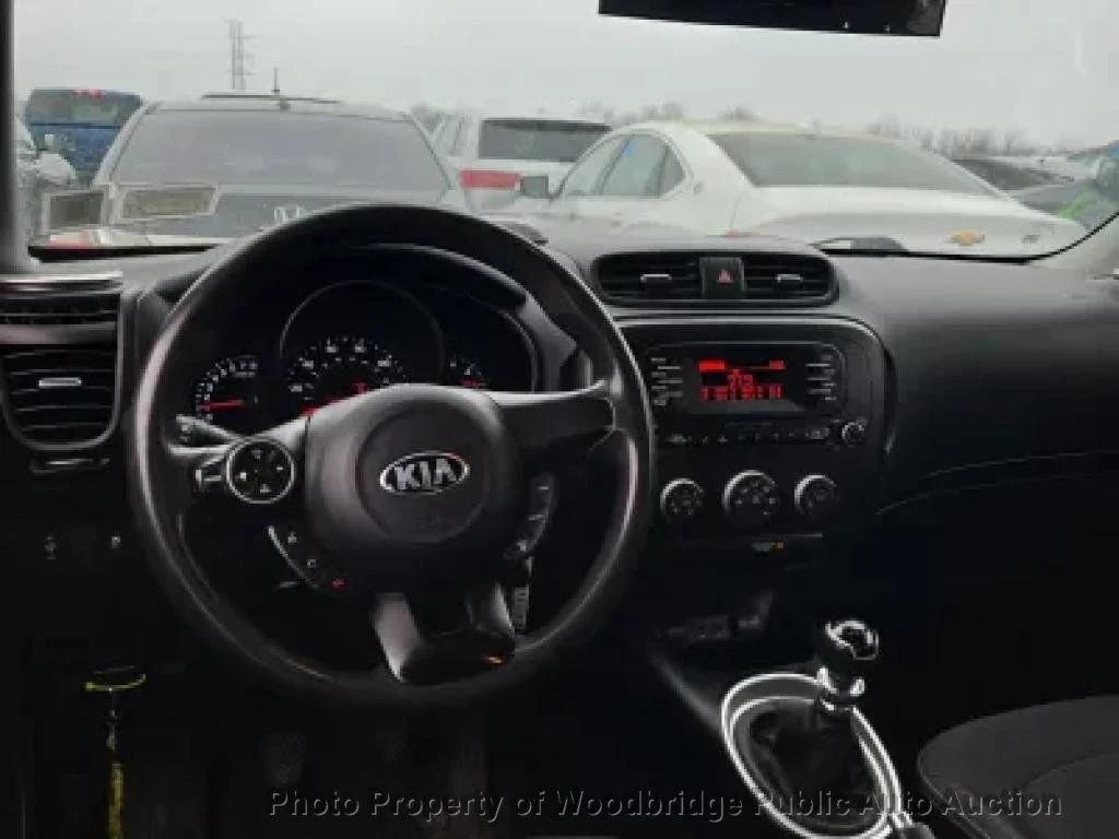 used 2014 Kia Soul car, priced at $4,950