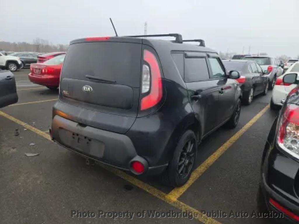 used 2014 Kia Soul car, priced at $4,950