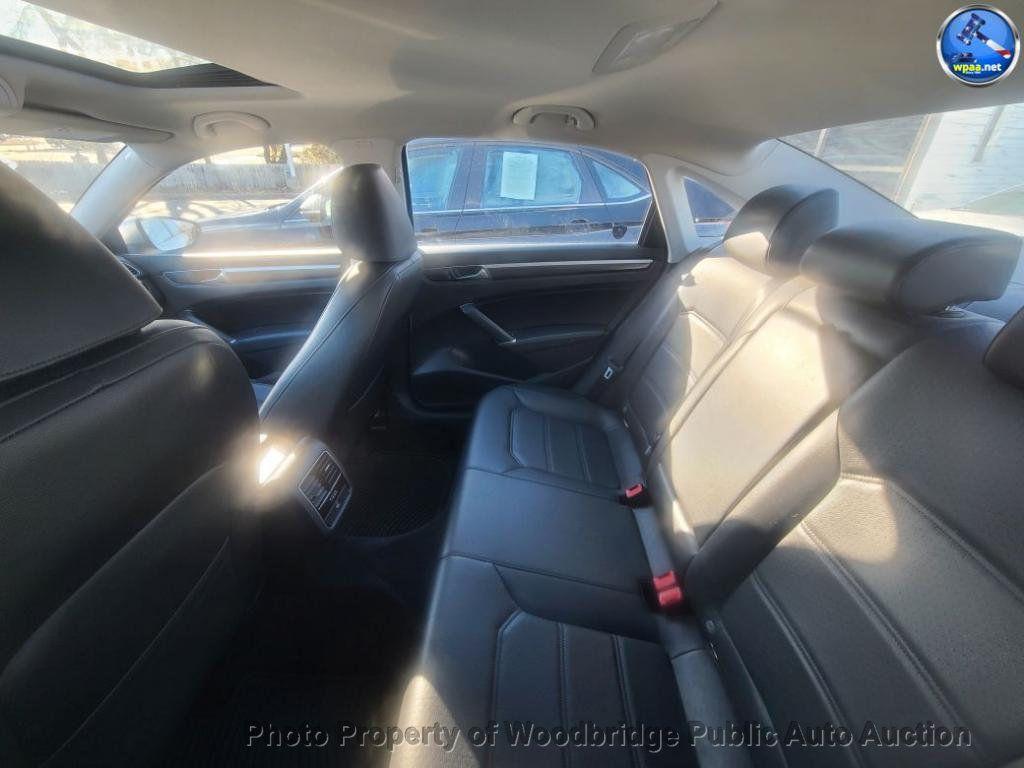 used 2017 Volkswagen Passat car, priced at $7,450